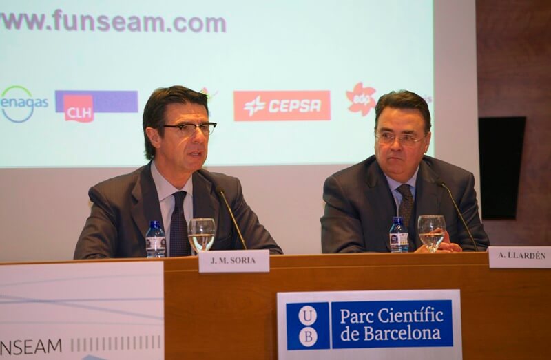 El sector energètic internacional es reuneix al Parc Científic de Barcelona per abordar la competitivitat en els mercats i les claus de la sostenibilitat
