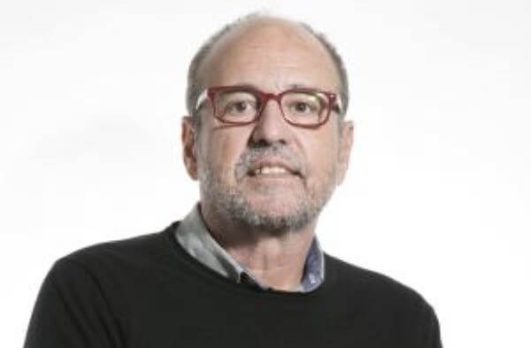 Ernest Giralt, galardonado con el premio Ciutat de Barcelona 2014 en la categoría de Ciencias Experimentales y Tecnología