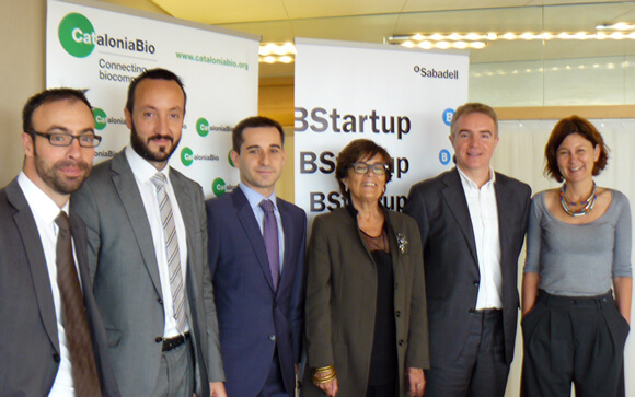 CataloniaBio i Banc de Sabadell col·laboren per facilitar finançament a emprenedors