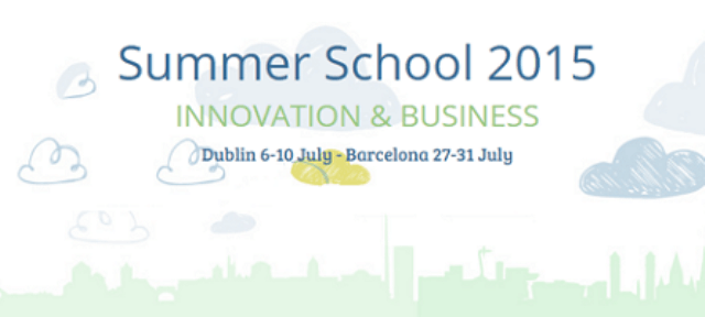 L’EIT Health organitza la Summer School ‘Innovation & Business’ a Dublin i Barcelona