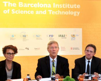 Montserrat Vendrell deja el PCB para incorporarse como directora general al nuevo Barcelona Institute of Science and Technology