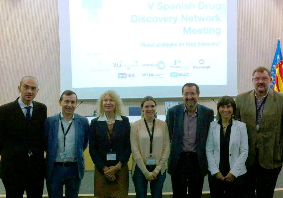 El PCB acull el VII Spanish Drug Discovery Network Meeting