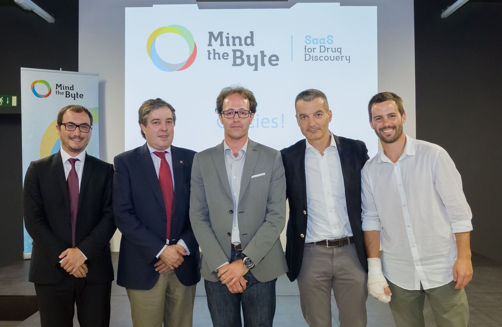 Mind the Byte tanca la ronda de ‘crowdequity biotec’ més gran de l’Estat espanyol