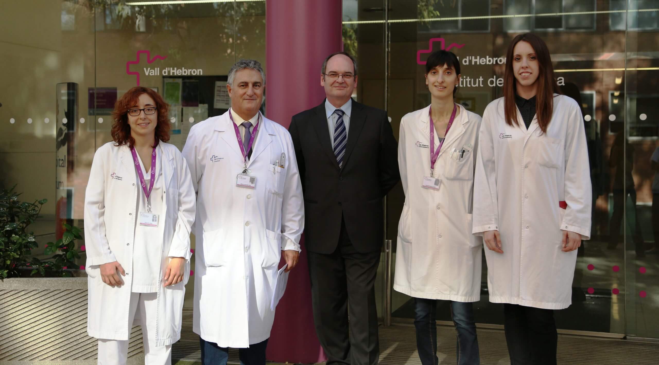 SOM Biotech i Vall d’Hebron finalitzen amb èxit un assaig clínic en pacients d’un fàrmac per a l’amiloïdosi