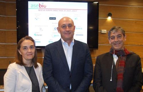 El director general de Celgene Espanya, Jordi Martí, nou president d’Asebio