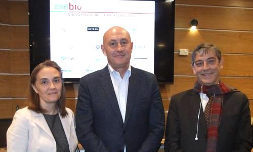 El director general de Celgene España, Jordi Martí, nuevo presidente de Asebio