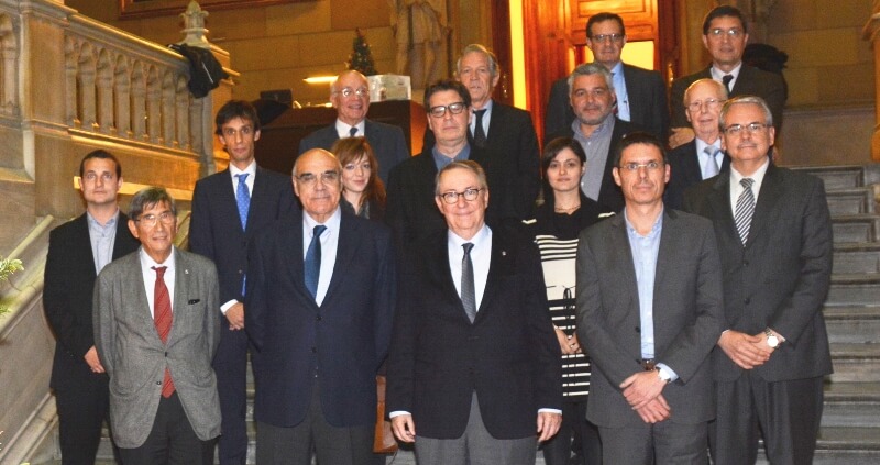 Knowledge transfer in psoriasis, recognized with the Antoni Caparrós Award