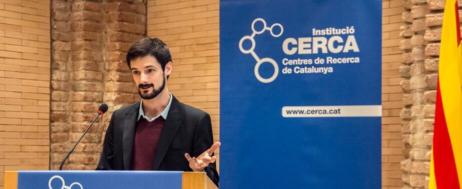IRB Barcelona researcher Benjamí Oller wins one of the ‘Premis Pioner 2015’