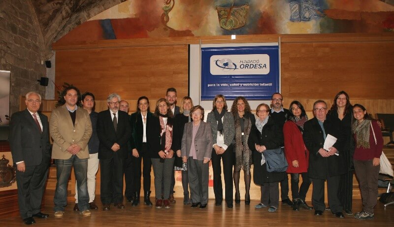 The Ordesa Foundation allocates 300,000 euros to charity projects for disadvantaged children