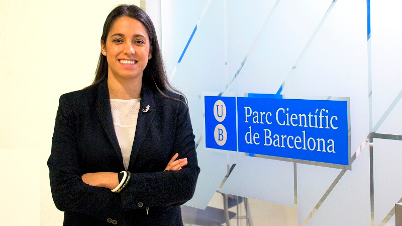 Pilar Gil Ibáñez assumeix la gerència del Parc Científic de Barcelona