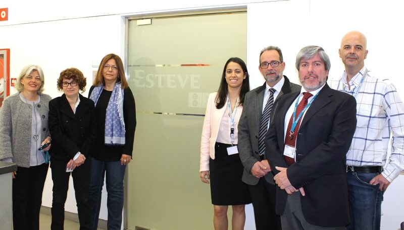 Esteve and the Barcelona Science Park strengthen their collaboration for the discovery of new analgesic agents