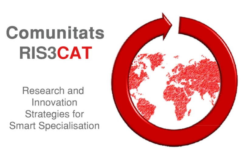 Biocat i Leitat coordinaran dues de les cinc comunitats RIS3CAT