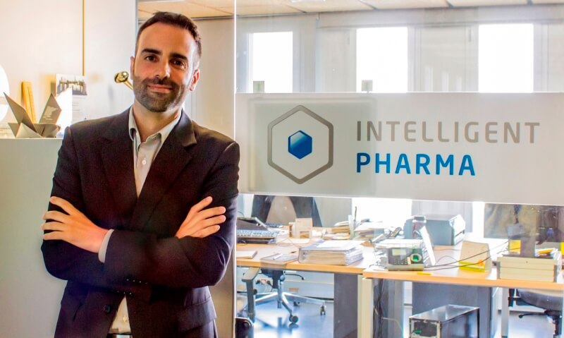 David Bermúdez, nou director general d’Intelligent Pharma