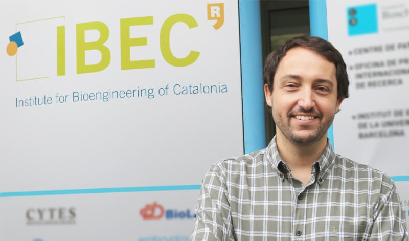 IBEC’s first EMBO Young Investigator