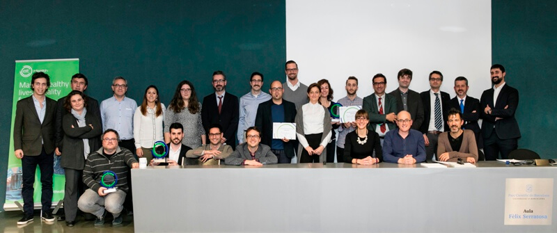 EIT Health Spain premia els millors projectes d’innovació i emprenedoria