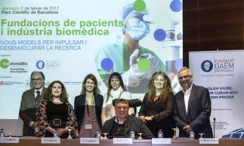La implicació dels pacients impulsa un nou model de recerca col·laborativa a Catalunya