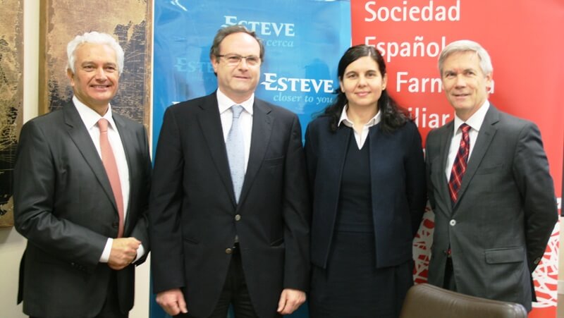 Esteve and SEFAC come together to implement a therapeutic adherence plan in community pharmacies