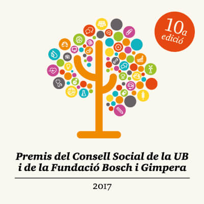 Premis del Consell Social de la UB i l’FBG: Deu anys impulsant la transferència