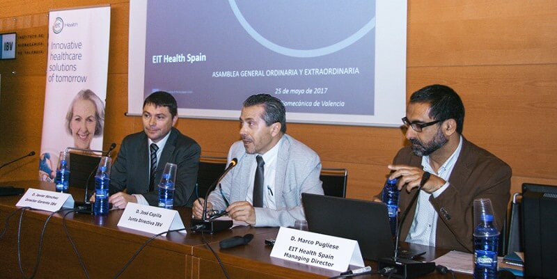 EIT Health Spain renova la seva Junta de Govern