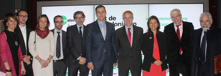 CataloniaBio y HealthTech Cluster ponen en marcha el proceso de fusión