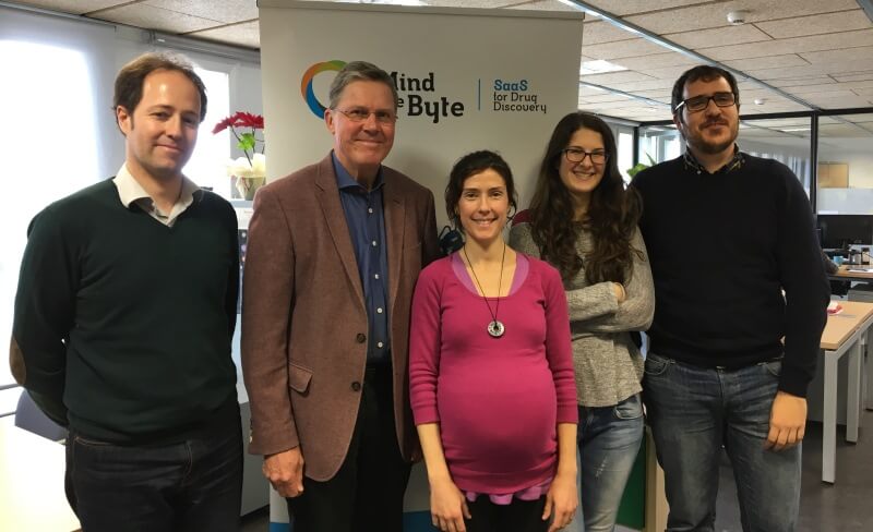 Mind the Byte launches a €320,000 crowdfunding round to accelerate its business development