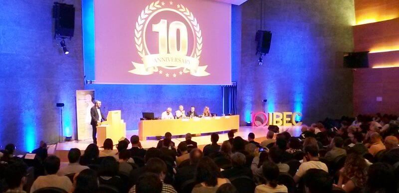 L’IBEC celebra 10 anys de recerca interdisciplinària d’excel·lència