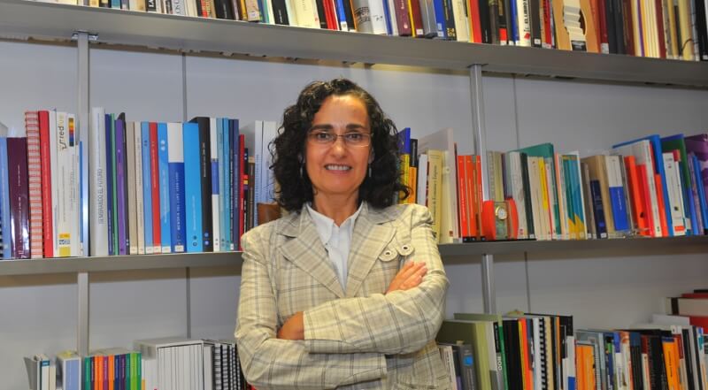 Carme Verdaguer, nova directora de la Fundació Bosch i Gimpera