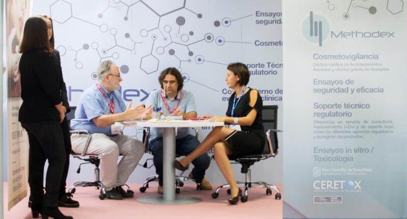 Acuerdo de colaboración entre el Parc Científic de Barcelona y la compañía de investigación clínica Methodex