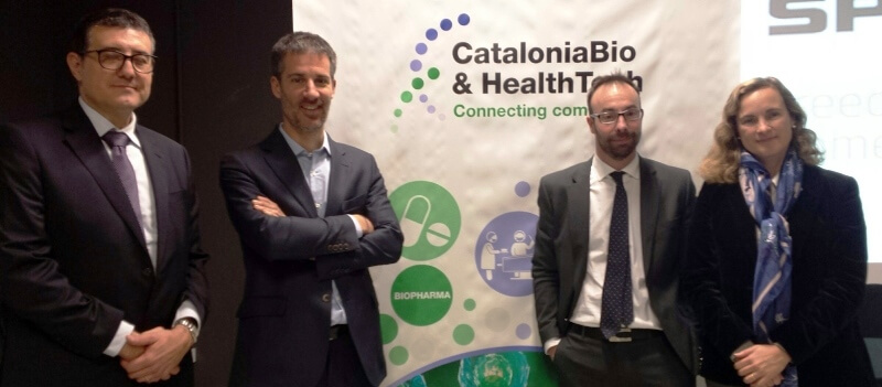 Jaume Amat, CEO de Specipig, nuevo presidente de CataloniaBio & HealthTech