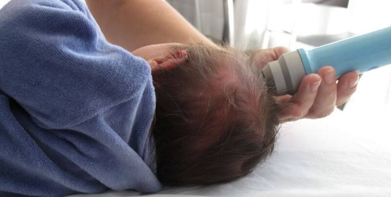 New Born Solutions creates the first non-invasive 3-second screening device for infant meningitis