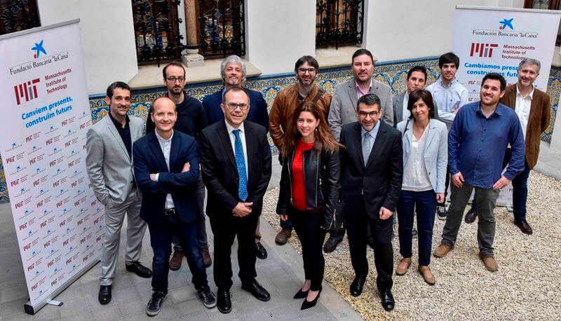 Un projecte de l’IBEC seleccionat dins la nova convocatòria MIT-Spain “la Caixa” Foundation Seed Fund