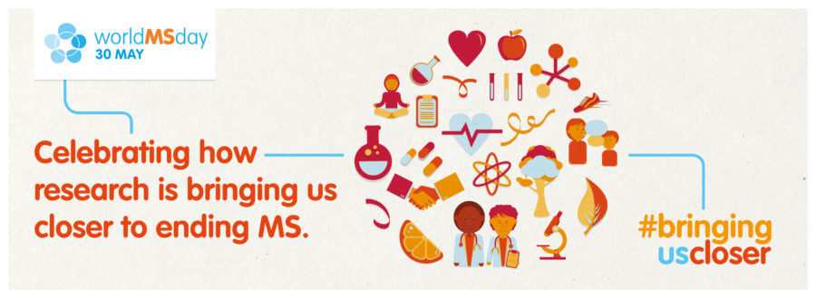 Fundación GAEM, con la investigación en el Día Mundial de la Esclerosis Múltiple