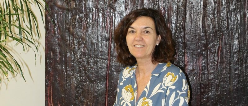 Maria Terrades, nueva directora del Parc Científic de Barcelona