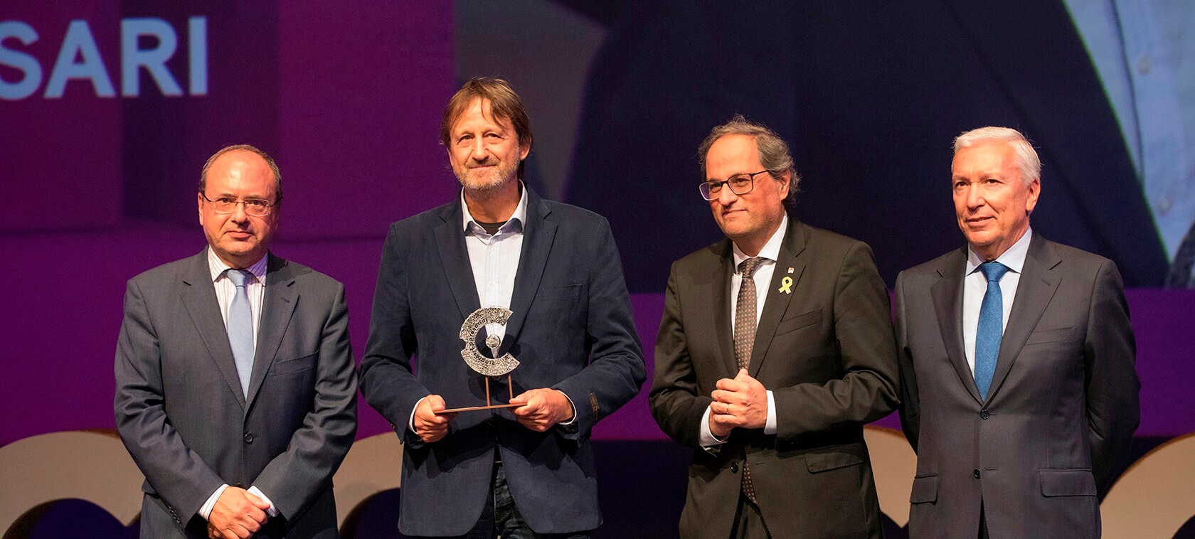 Cebiotex awarded the Cecot Recognition of Innovation prize 2018