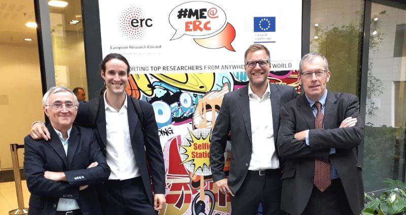 Researchers from CNAG-CRG and IDIBAPS receive a €8.3 million ERC Synergy Grant