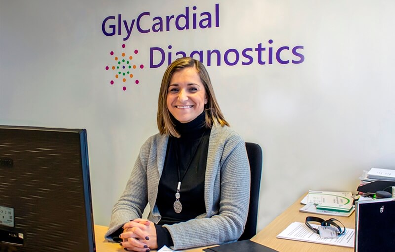 GlyCardial Diagnostics s’incorpora al Parc Científic de Barcelona
