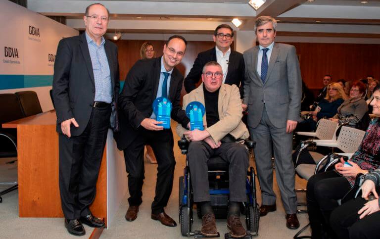 Fundació GAEM guardonada a la VI edició dels premis ‘Territoris Solidaris’