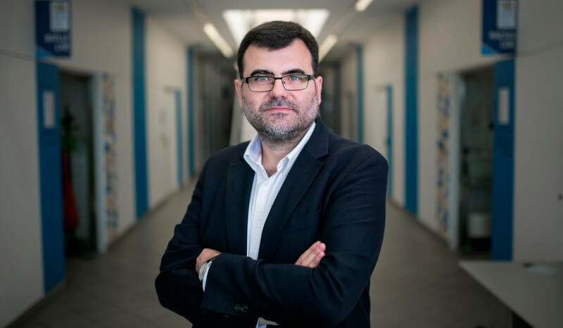 Eduard Batlle awarded the 2018 ‘Premi Ciutat de Barcelona’ in Life Science