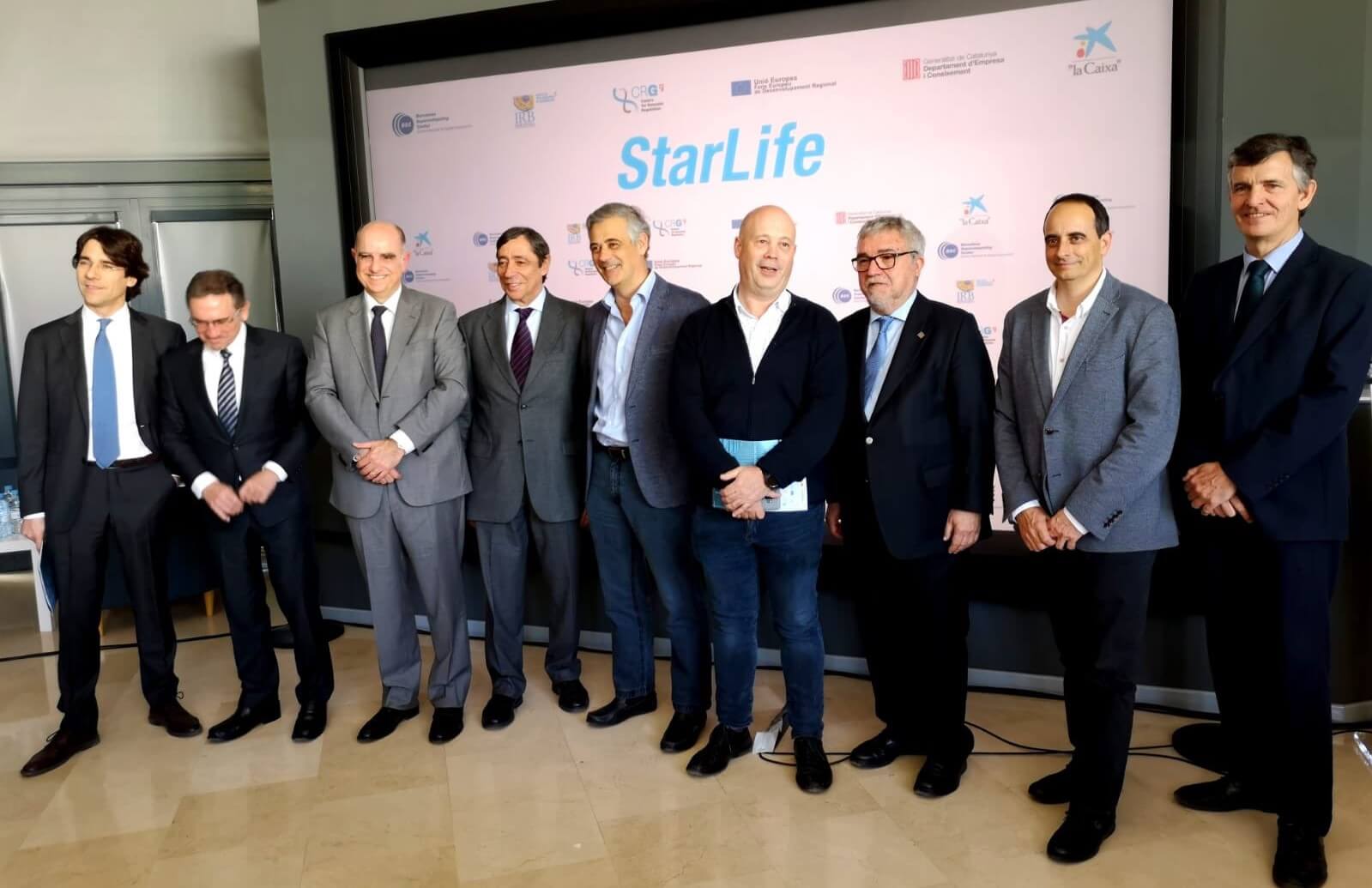 Launch of “StarLife”, a new informatics infrastructure to boost biomedical research