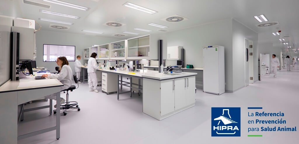 Hipra opens an R&D centre at the Barcelona Science Park