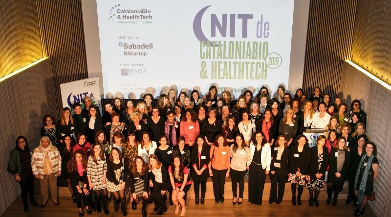 Más de 200 profesionales participan en la Noche de CataloniaBio & HealthTech