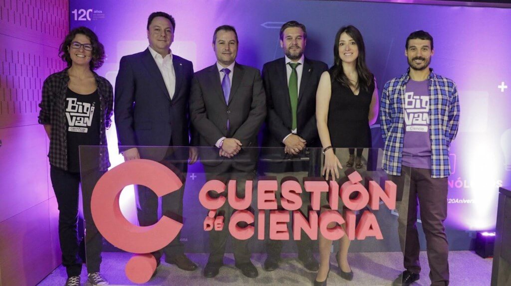 Bayer, Big Van Ciencia y el Parc Científic de Barcelona lanzan el proyecto ‘Cuestión de ciencia’