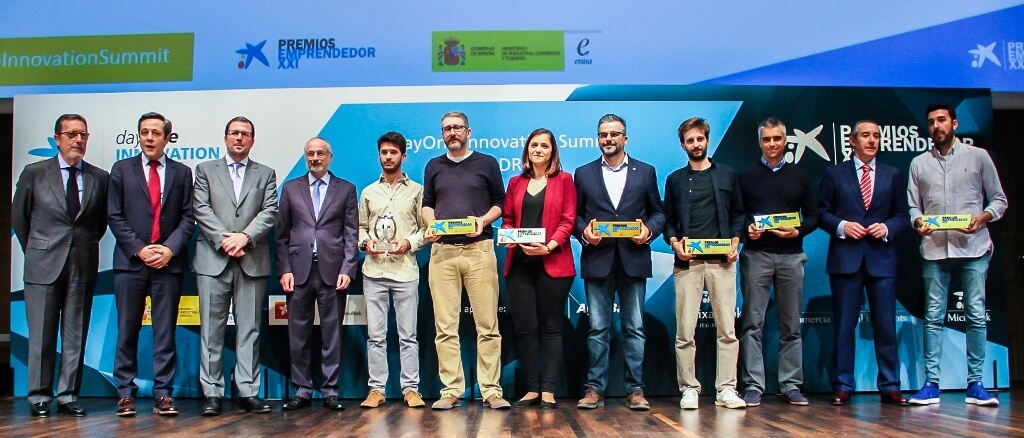 GlyCardial Diagnostics wins the EmprendedorXXI 2019 Award in the ‘Health Tech’ category