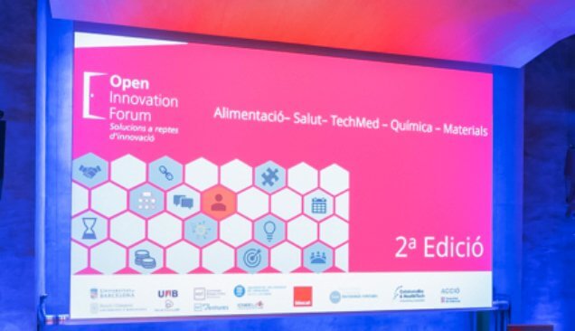 Second Open Innovation Forum hosts 50 meetings of companies and research centres