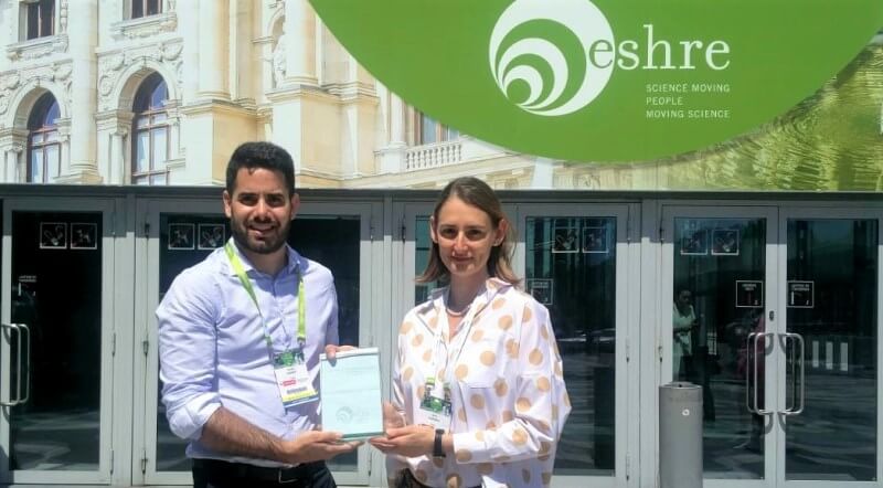 A Eugin study wins the Clinical Science Award for best clinical poster at ESHRE 2019