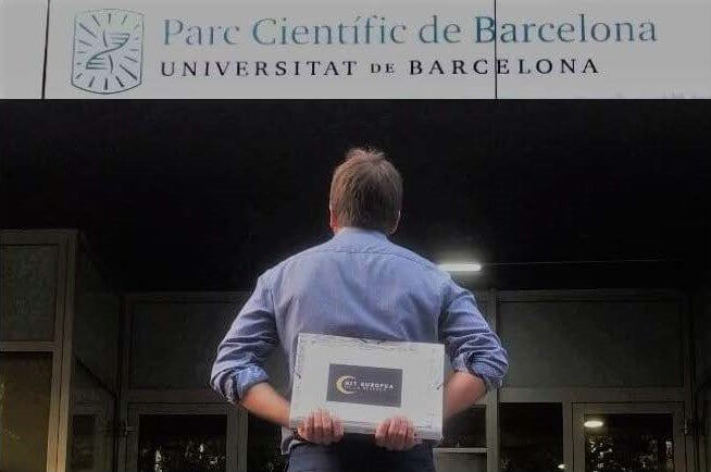 El Parc Científic de Barcelona se suma a la Noche Europea de la Investigación