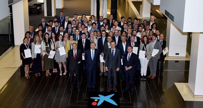 Researchers from IBEC and IRB Barcelona awarded by “la Caixa” for their pioneering research projects