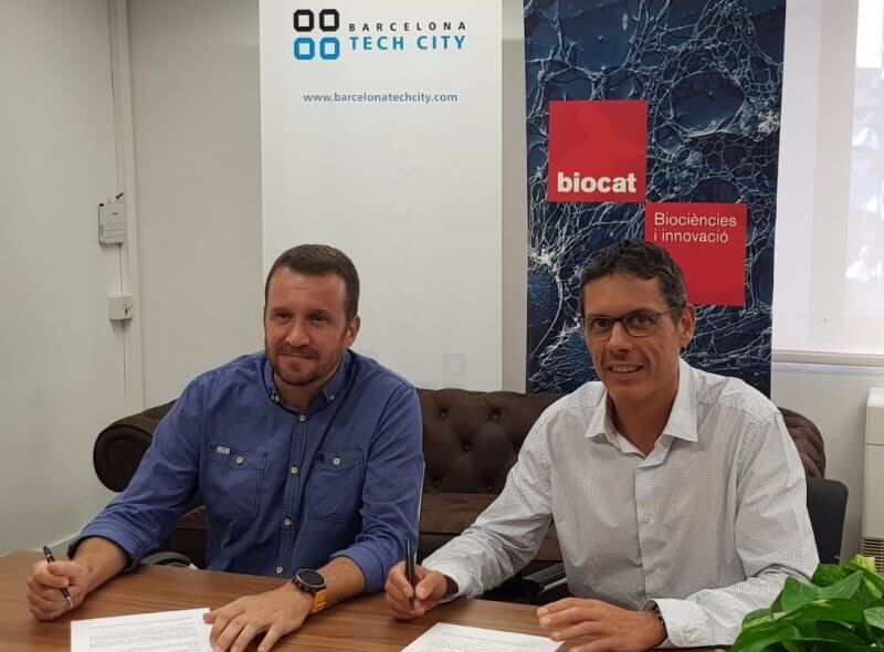Biocat and Barcelona Tech City will partner to spearhead innovation in health in Barcelona