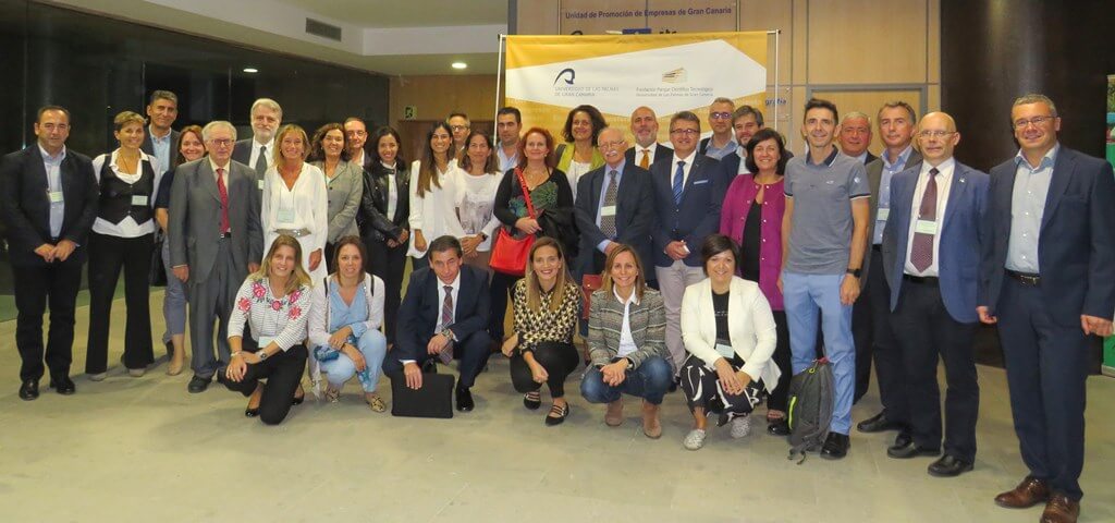Spanish science and technology parks met in Las Palmas