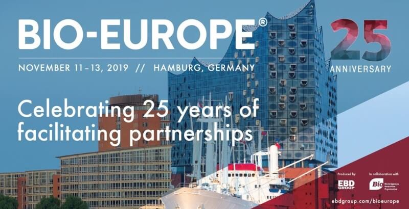 The European biotechnology sector to meet in Hamburg